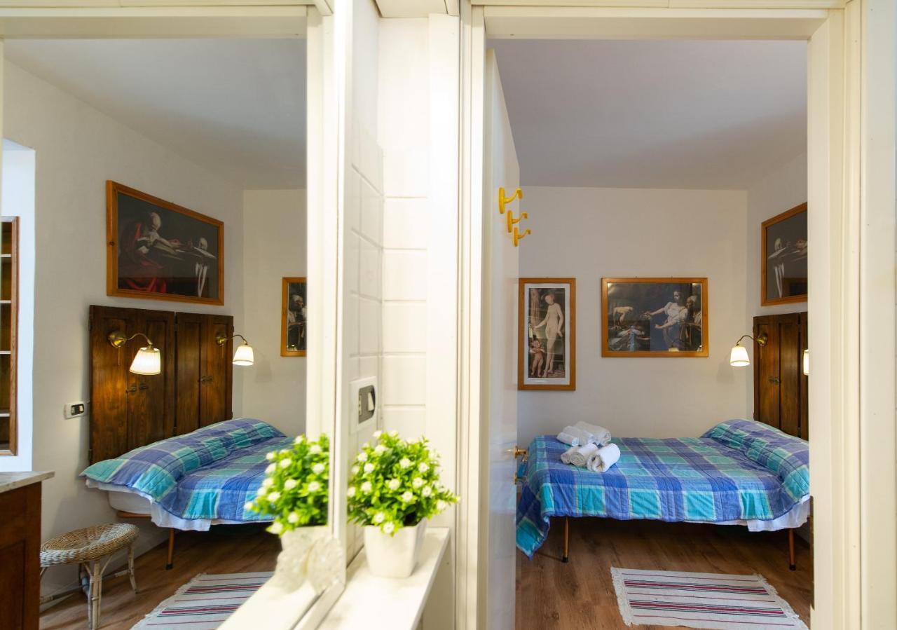 House Santa Caterina Lejlighed Rom Eksteriør billede