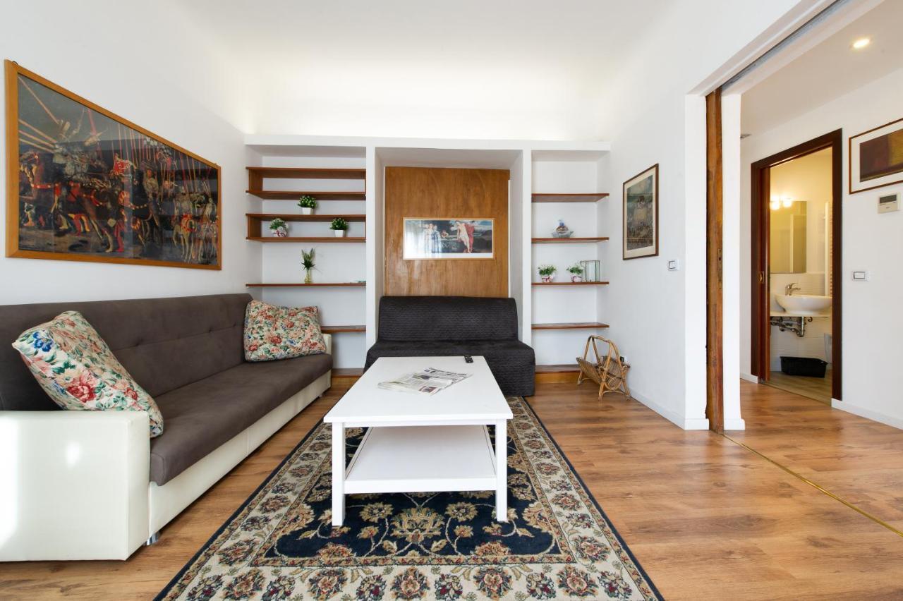 House Santa Caterina Lejlighed Rom Eksteriør billede