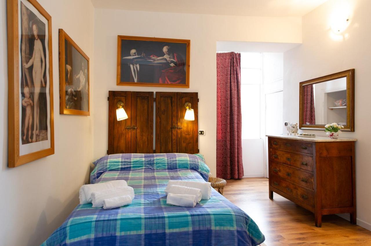 House Santa Caterina Lejlighed Rom Eksteriør billede