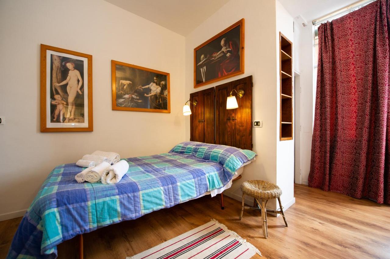 House Santa Caterina Lejlighed Rom Eksteriør billede
