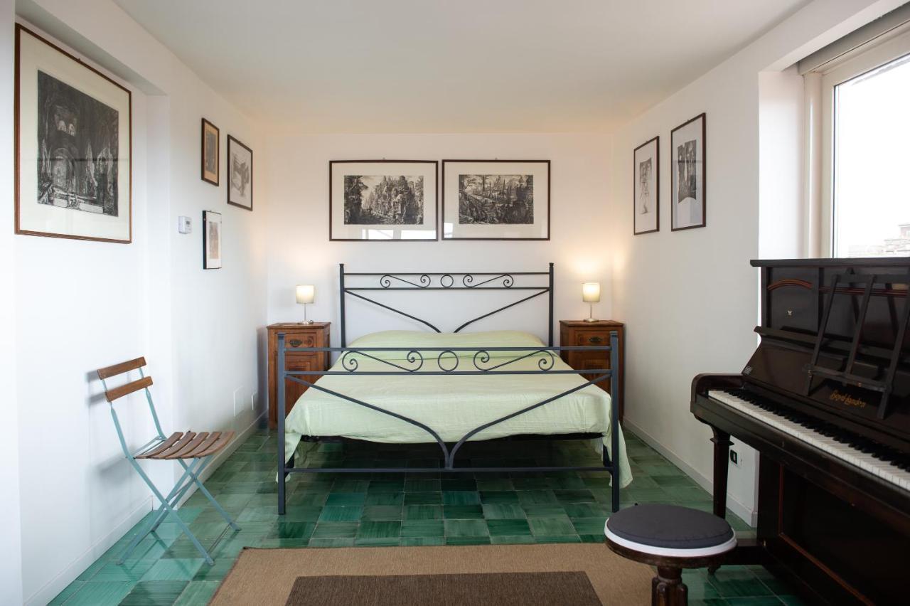 House Santa Caterina Lejlighed Rom Eksteriør billede