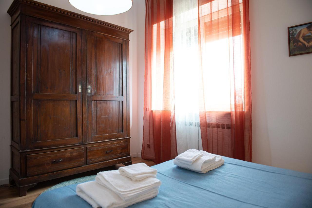 House Santa Caterina Lejlighed Rom Eksteriør billede